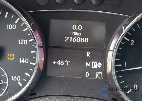 2010 Mercedes-Benz R 350 4Matic from USA, damaged, VIN 4JGCB6FBXAA101914